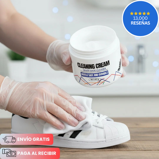 PureWhite™ Limpiador Premium para Calzado