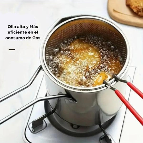Olla freidora foto 3