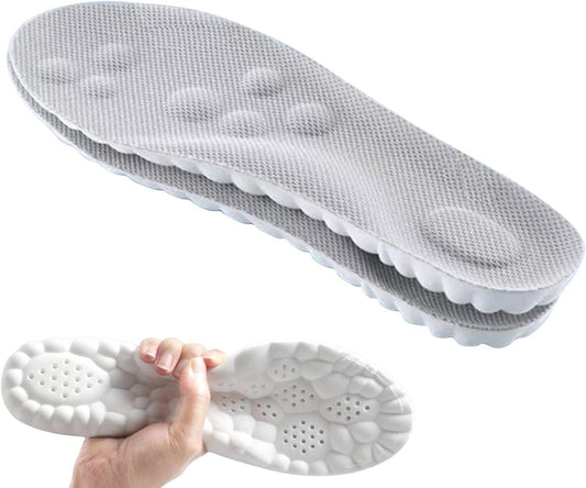 Plantilla Ergonómica 4d