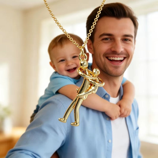 Collar Abrazo de Papá
