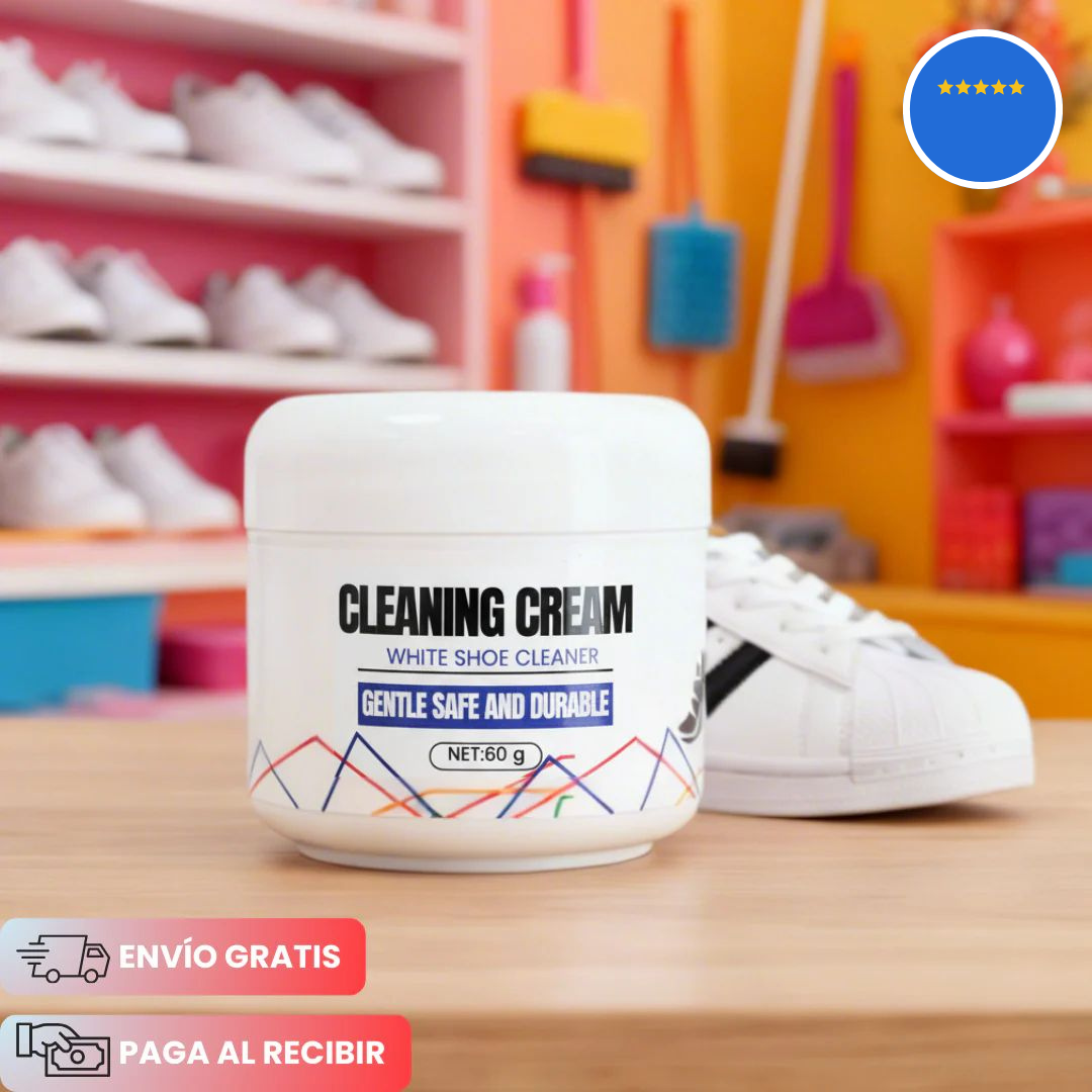 PureWhite™ Limpiador Premium para Calzado