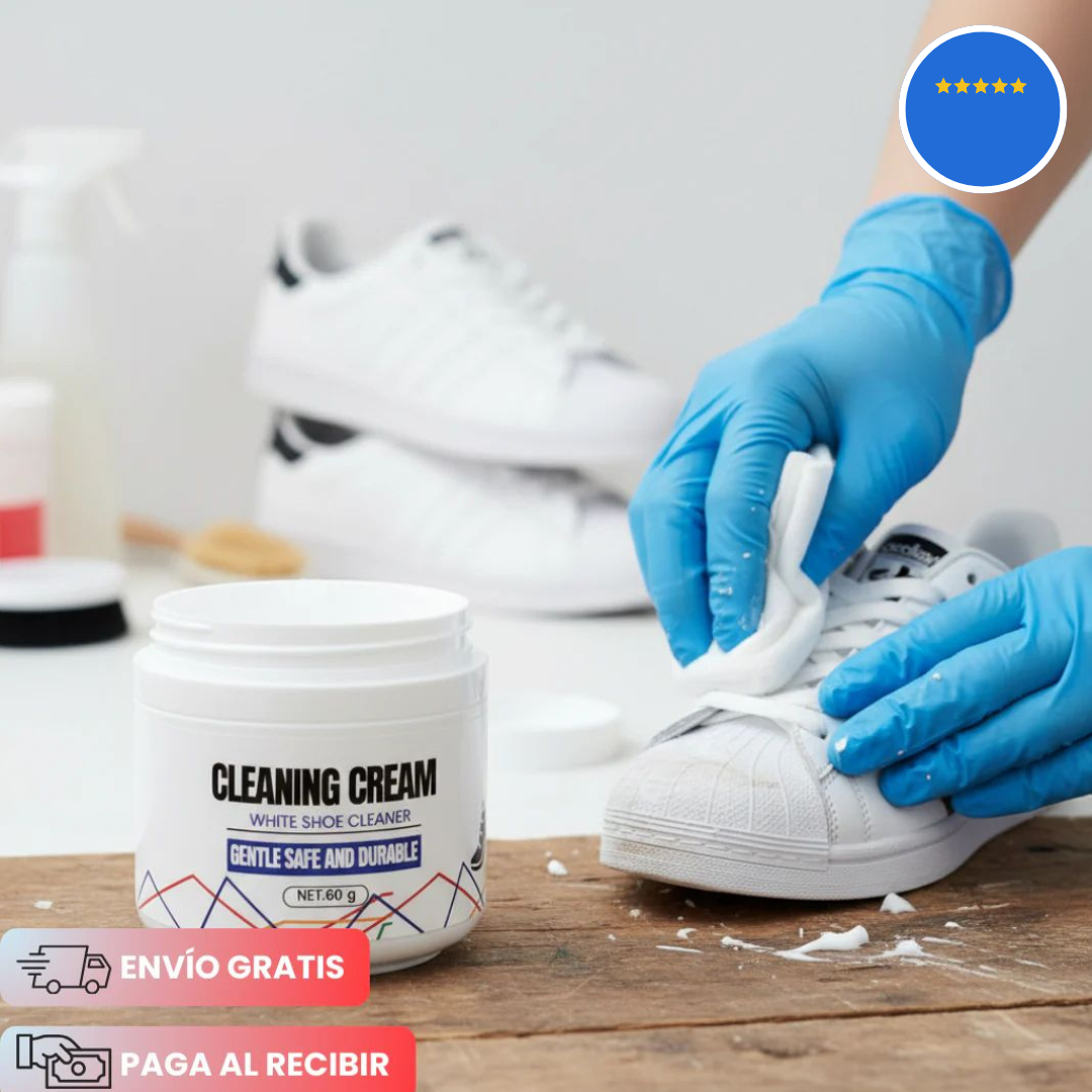 PureWhite™ Limpiador Premium para Calzado