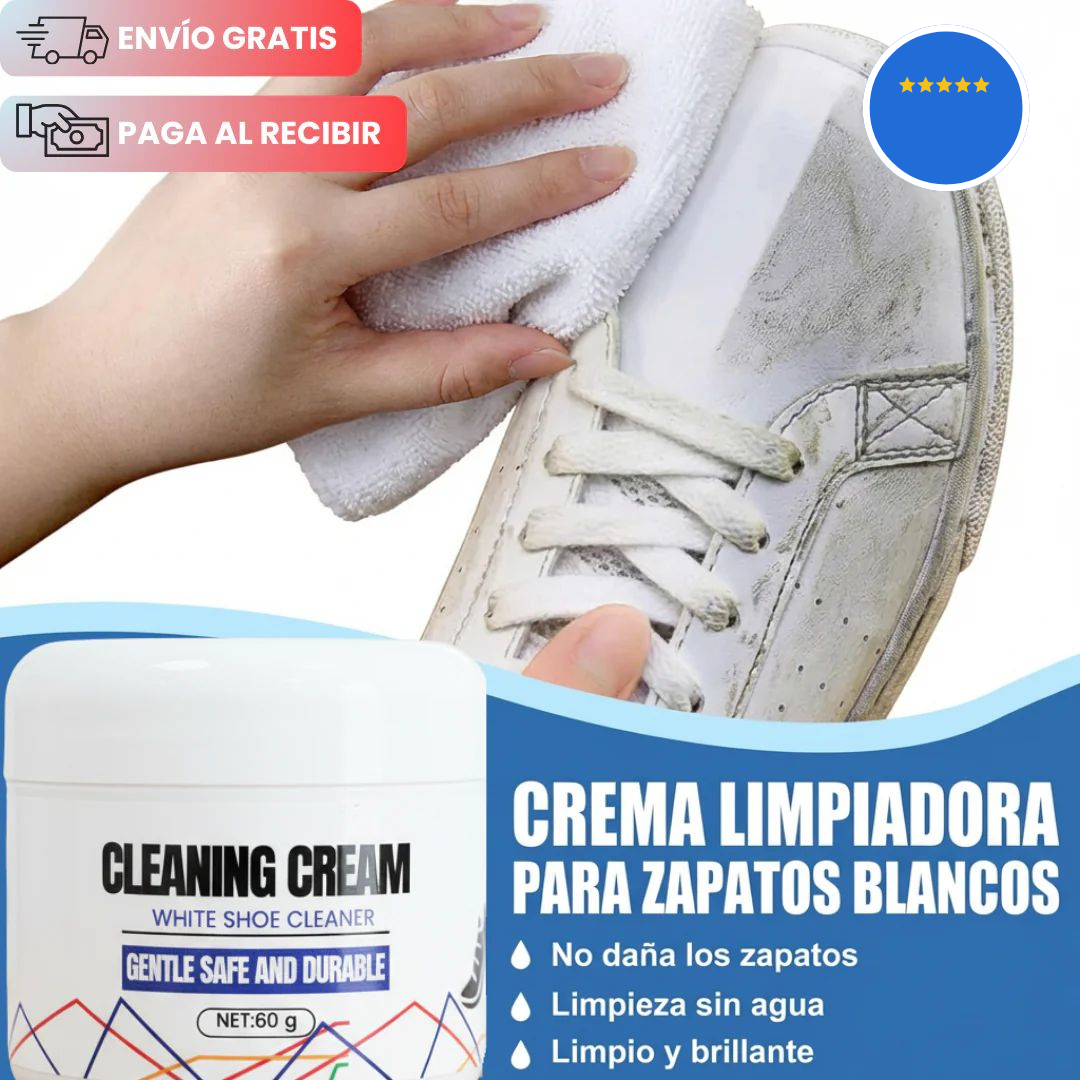 PureWhite™ Limpiador Premium para Calzado