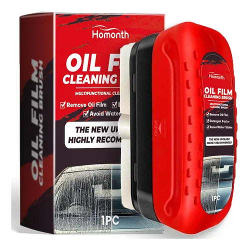 Cleanpro Cepillo con Producto Activador Antiempañante