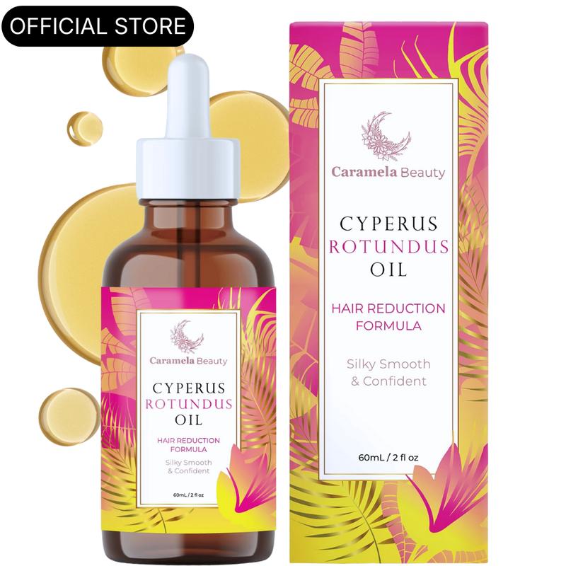 CyperGlow – Aceite Natural que Reduce el Crecimiento del Vello y Suaviza tu Piel