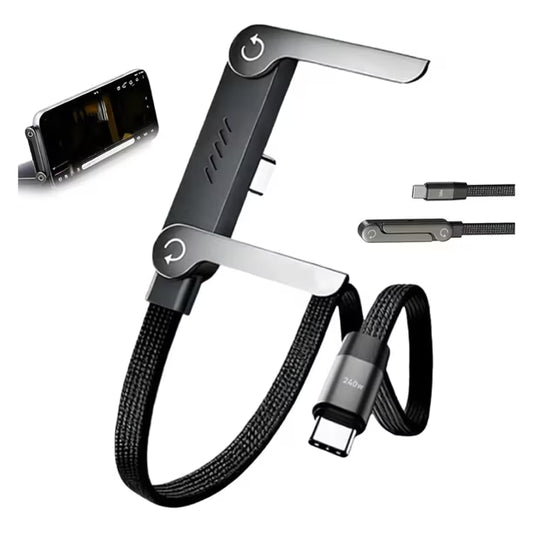 Cable de Carga Invisible