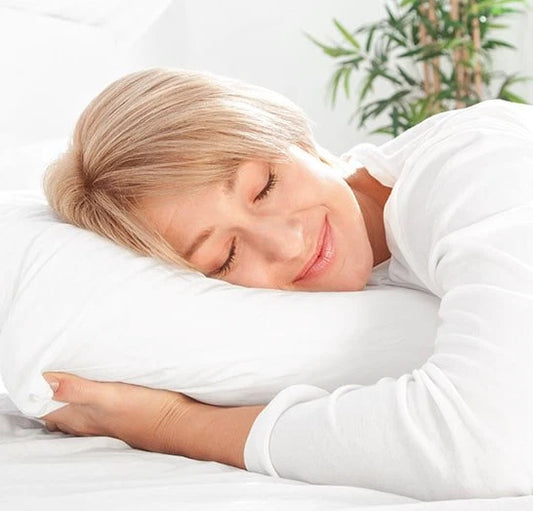Almohada Siliconada Premium 70x50 cm